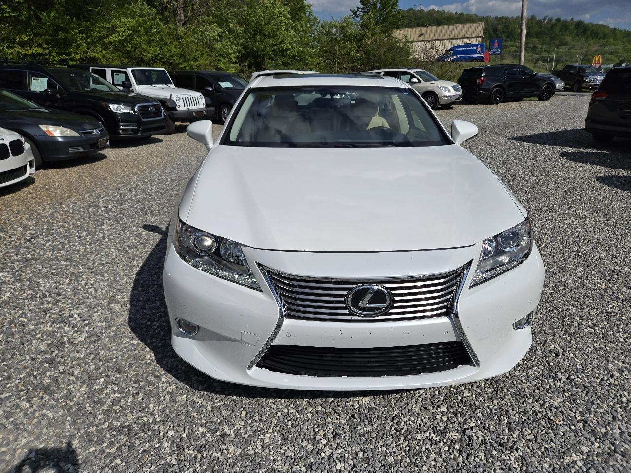 Lexus ES 350 4dr Sdn 2013