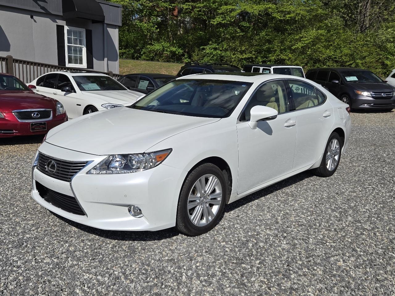 Lexus ES 350 4dr Sdn 2013