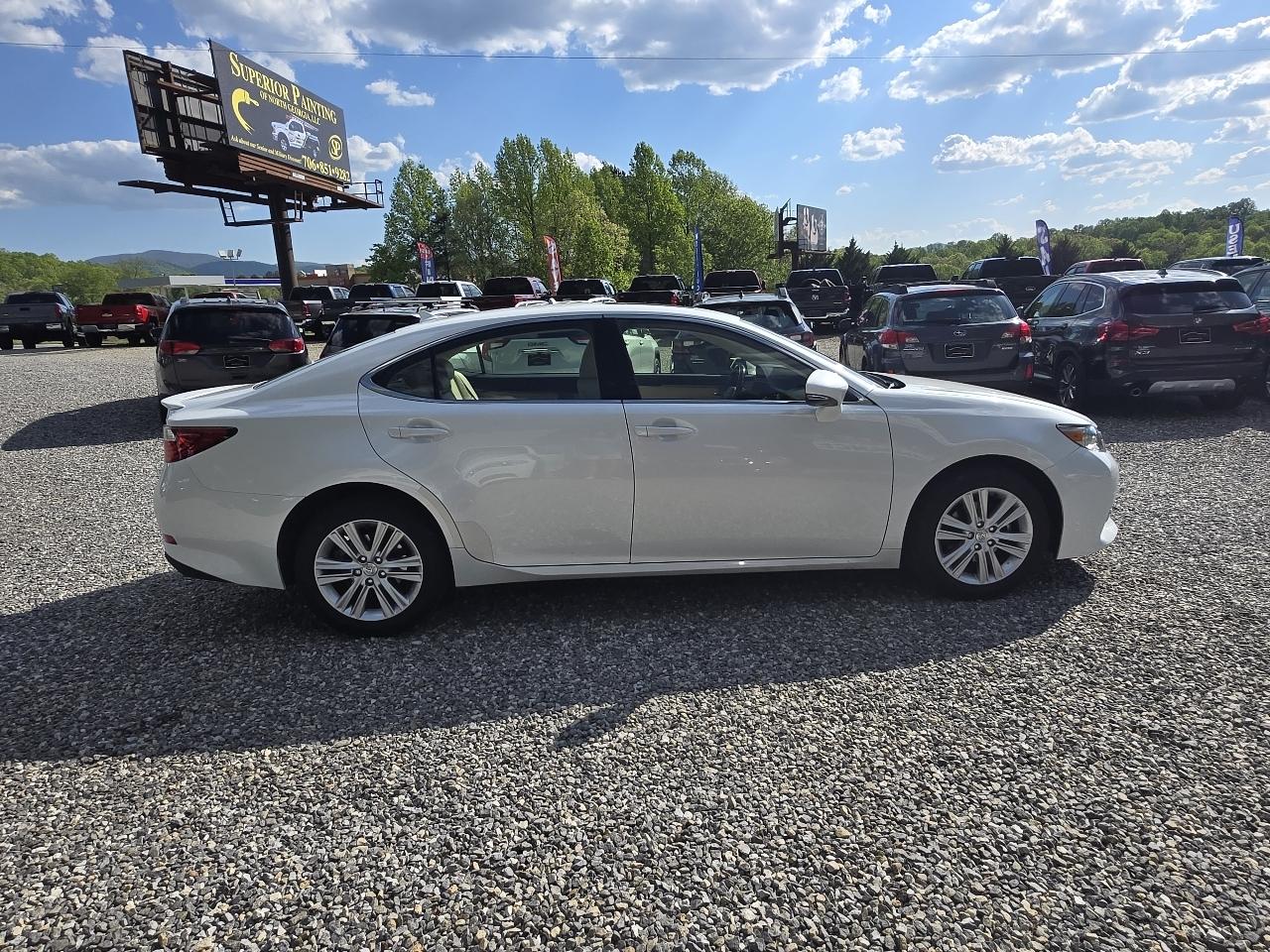 Lexus ES 350 4dr Sdn 2013