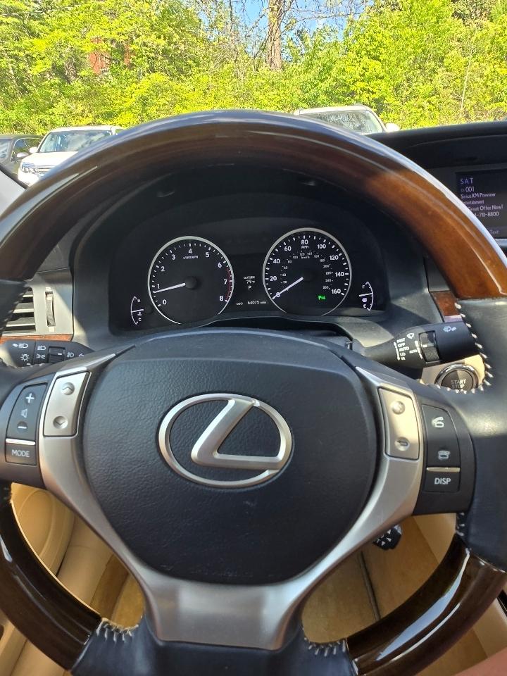 Lexus ES 350 4dr Sdn 2013