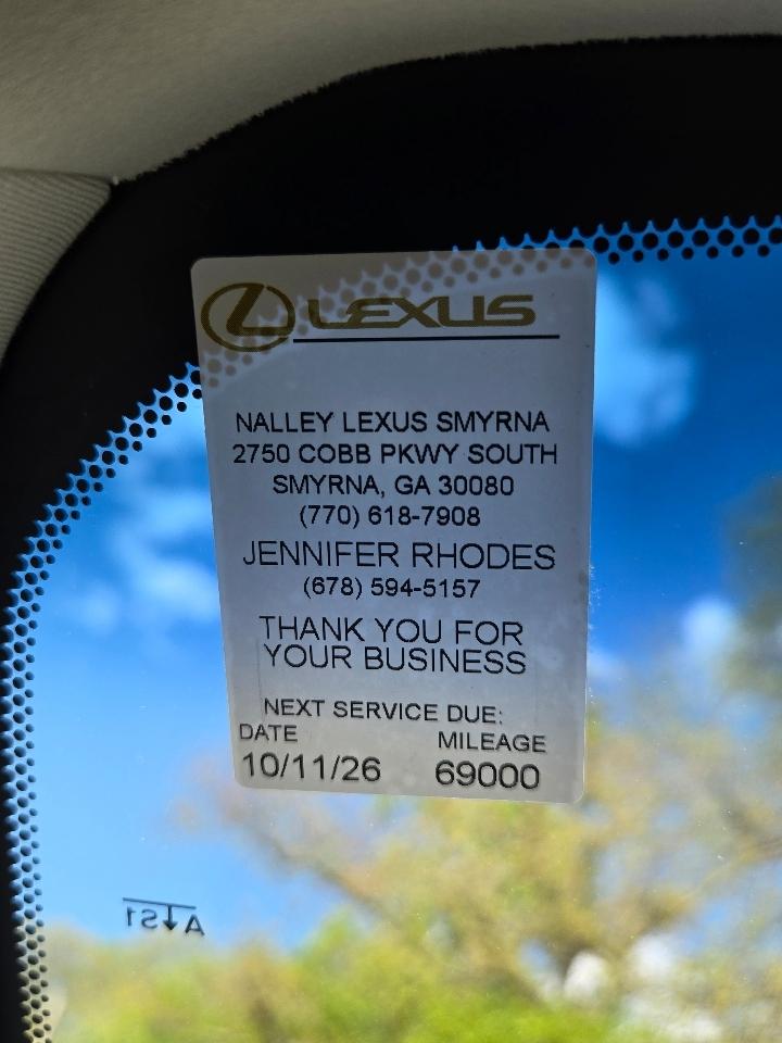 Lexus ES 350 4dr Sdn 2013