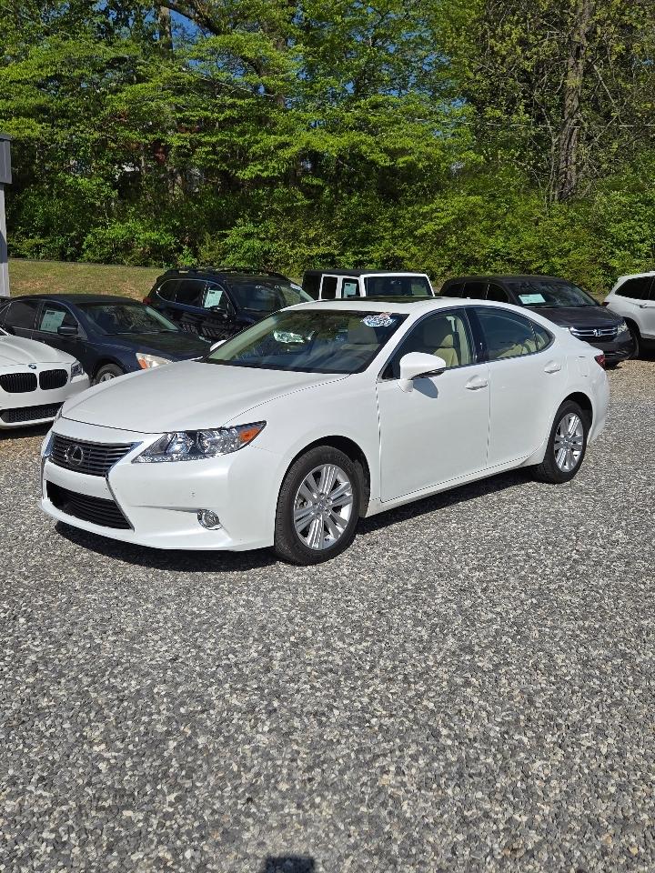 Lexus ES 350 4dr Sdn 2013