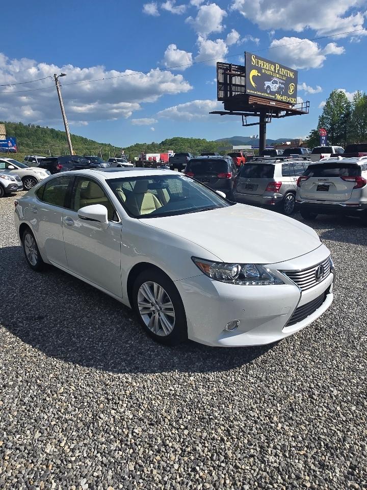 Lexus ES 350 4dr Sdn 2013