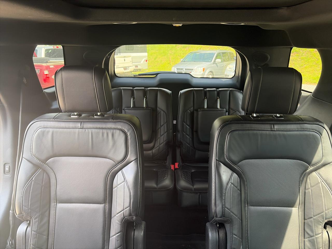 Ford Explorer 4WD 4dr Platinum 2016