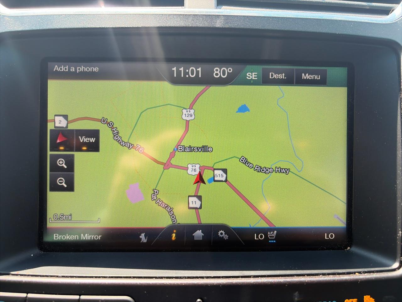 Ford Explorer 4WD 4dr Platinum 2016