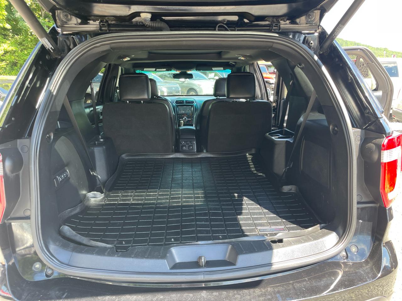 Ford Explorer 4WD 4dr Platinum 2016