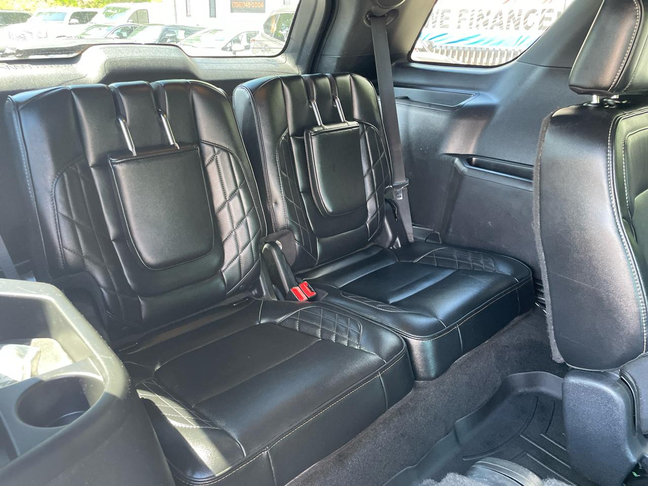 Ford Explorer 4WD 4dr Platinum 2016