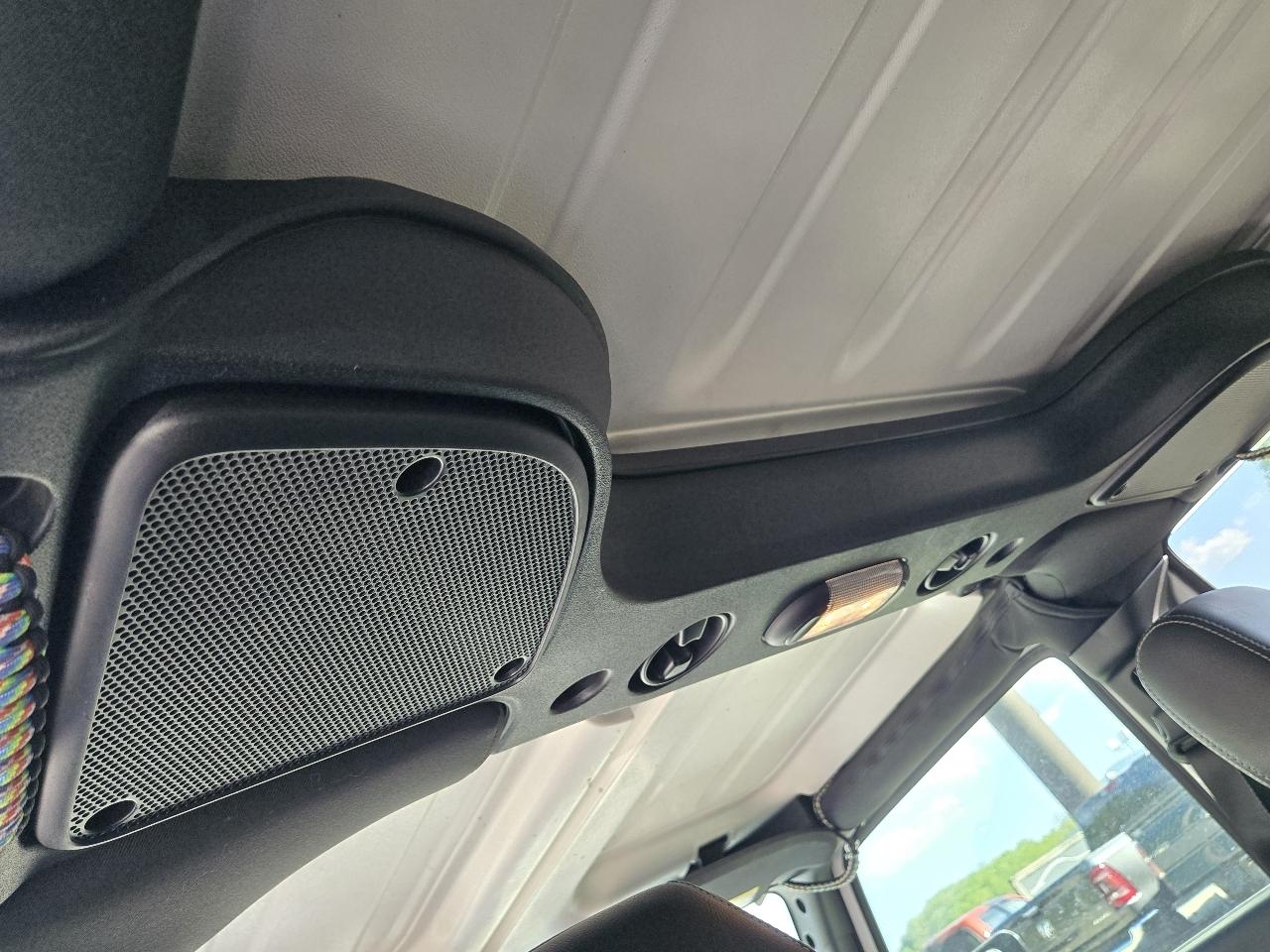 Jeep Wrangler Unlimited Sahara 4x4 2017