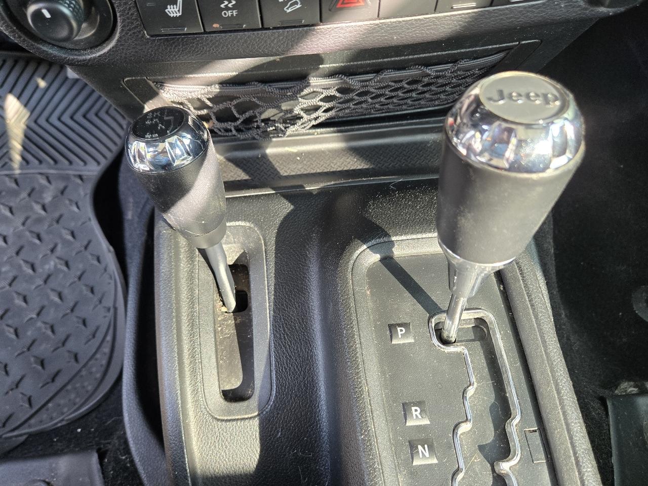 Jeep Wrangler Unlimited Sahara 4x4 2017