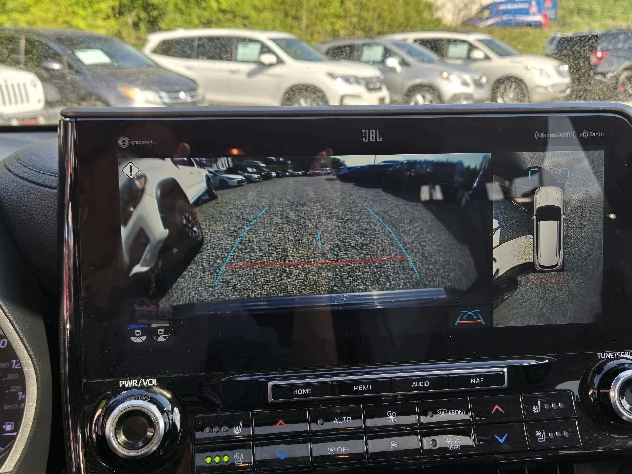 Toyota Highlander Limited AWD (Natl) 2022