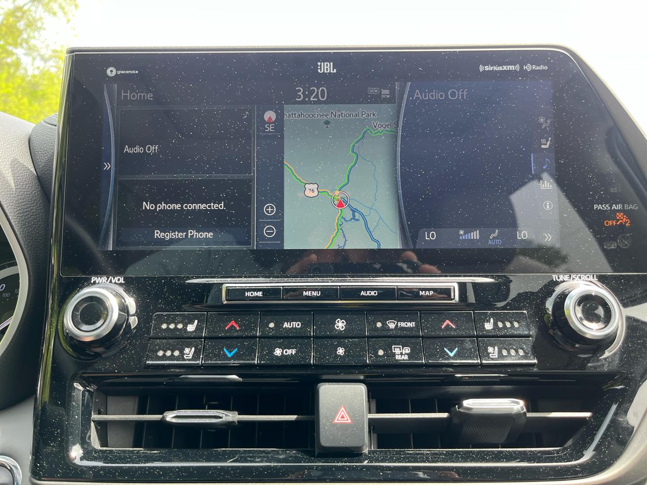 Toyota Highlander Limited AWD (Natl) 2022