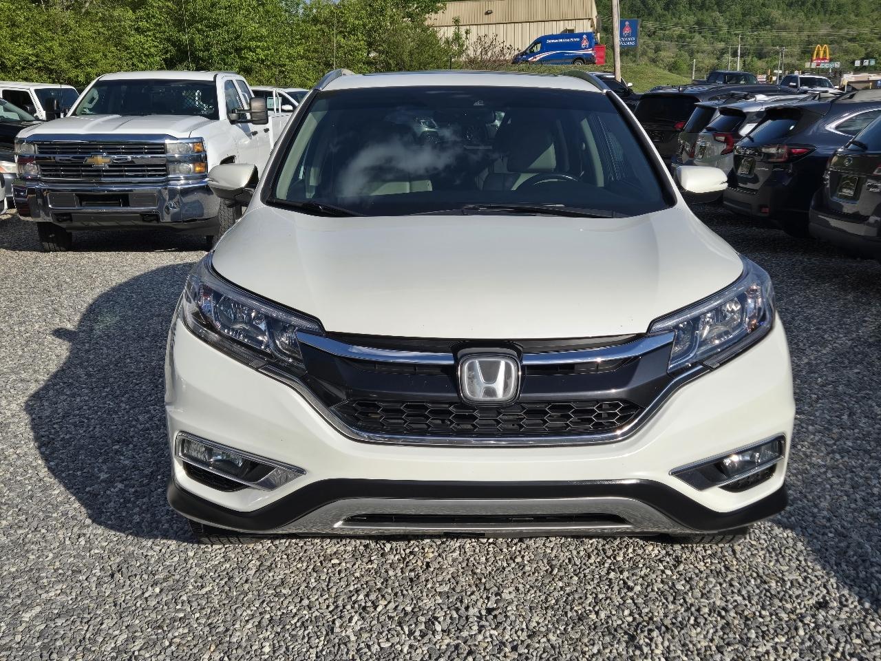 Honda CR-V 2WD 5dr Touring 2015