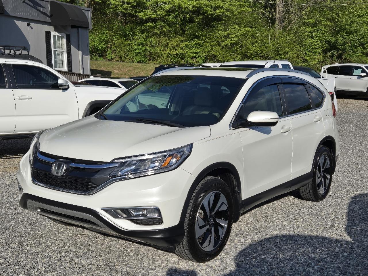 Honda CR-V 2WD 5dr Touring 2015