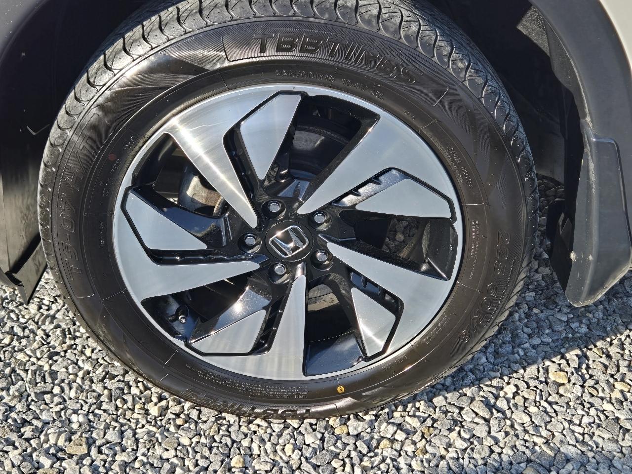 Honda CR-V 2WD 5dr Touring 2015