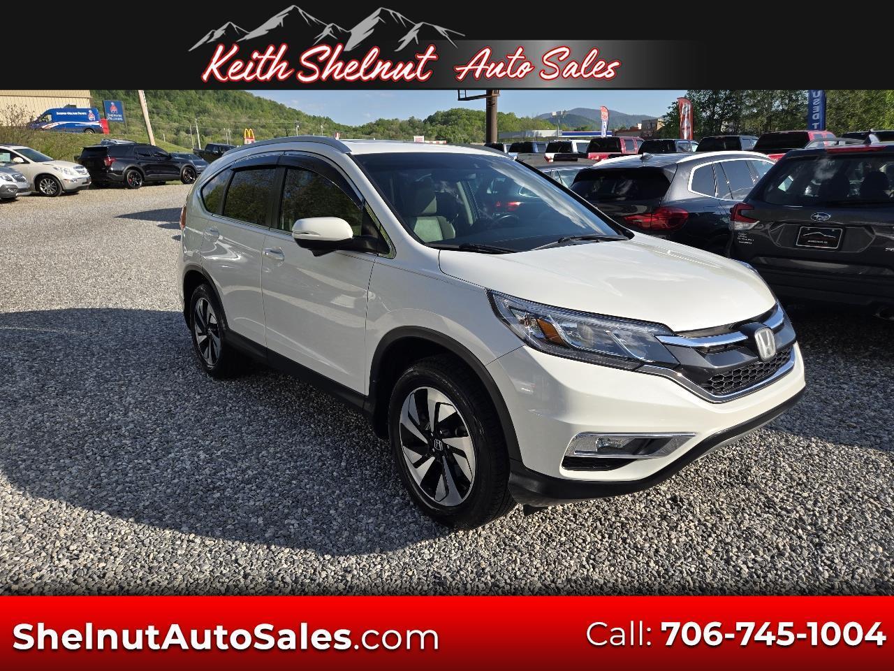 2015 Honda CR-V 2WD 5dr Touring