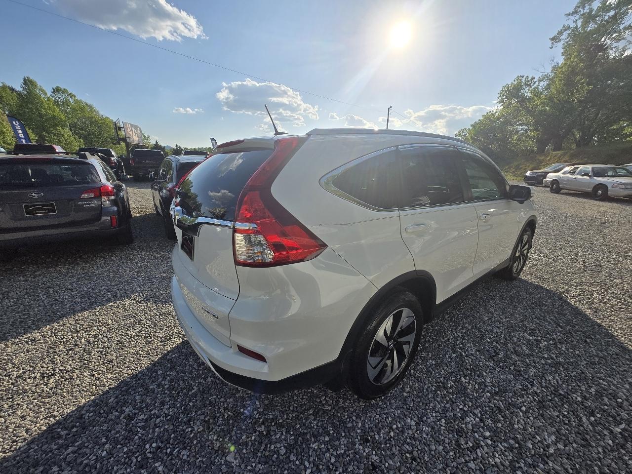Honda CR-V 2WD 5dr Touring 2015