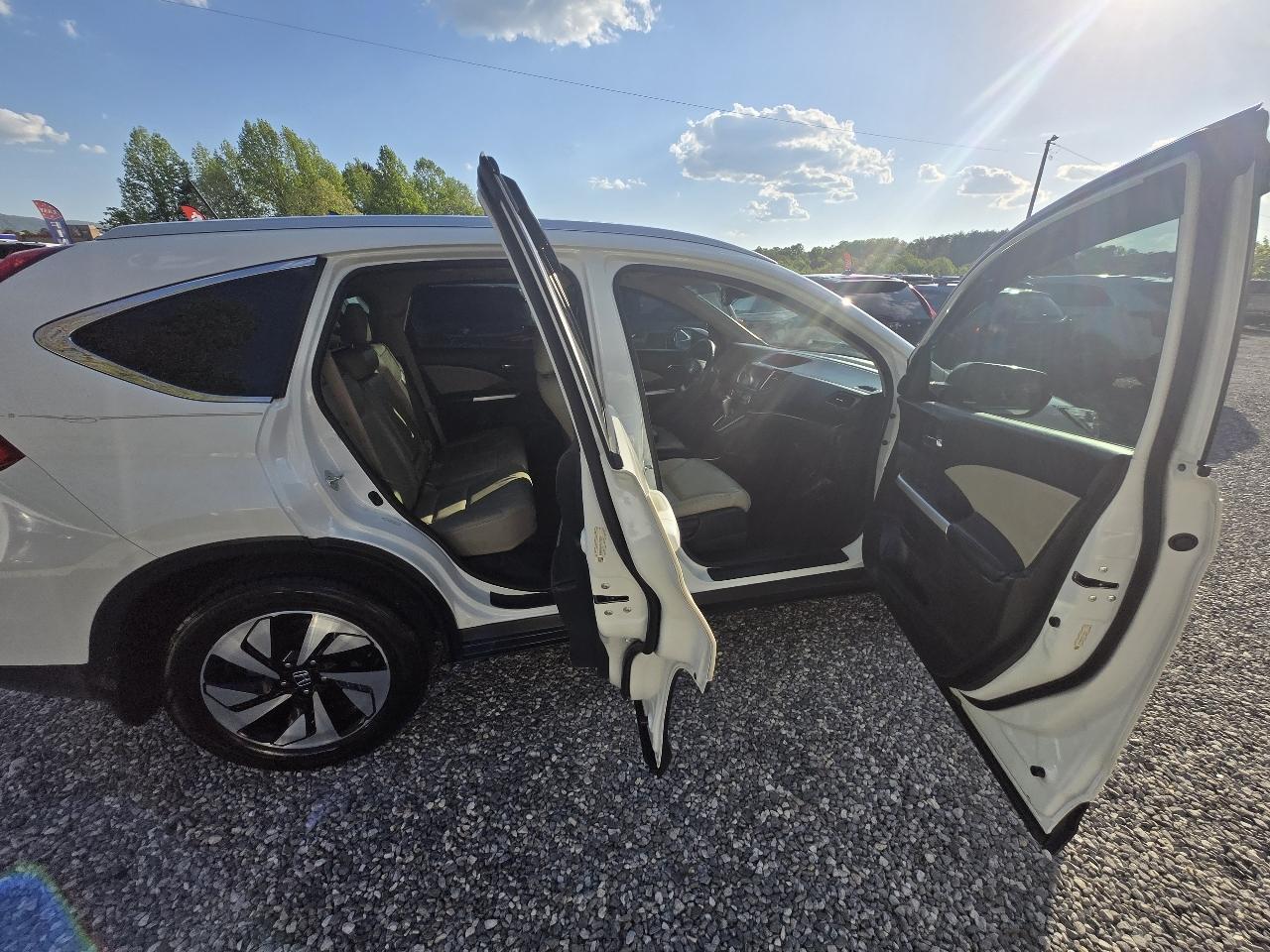 Honda CR-V 2WD 5dr Touring 2015