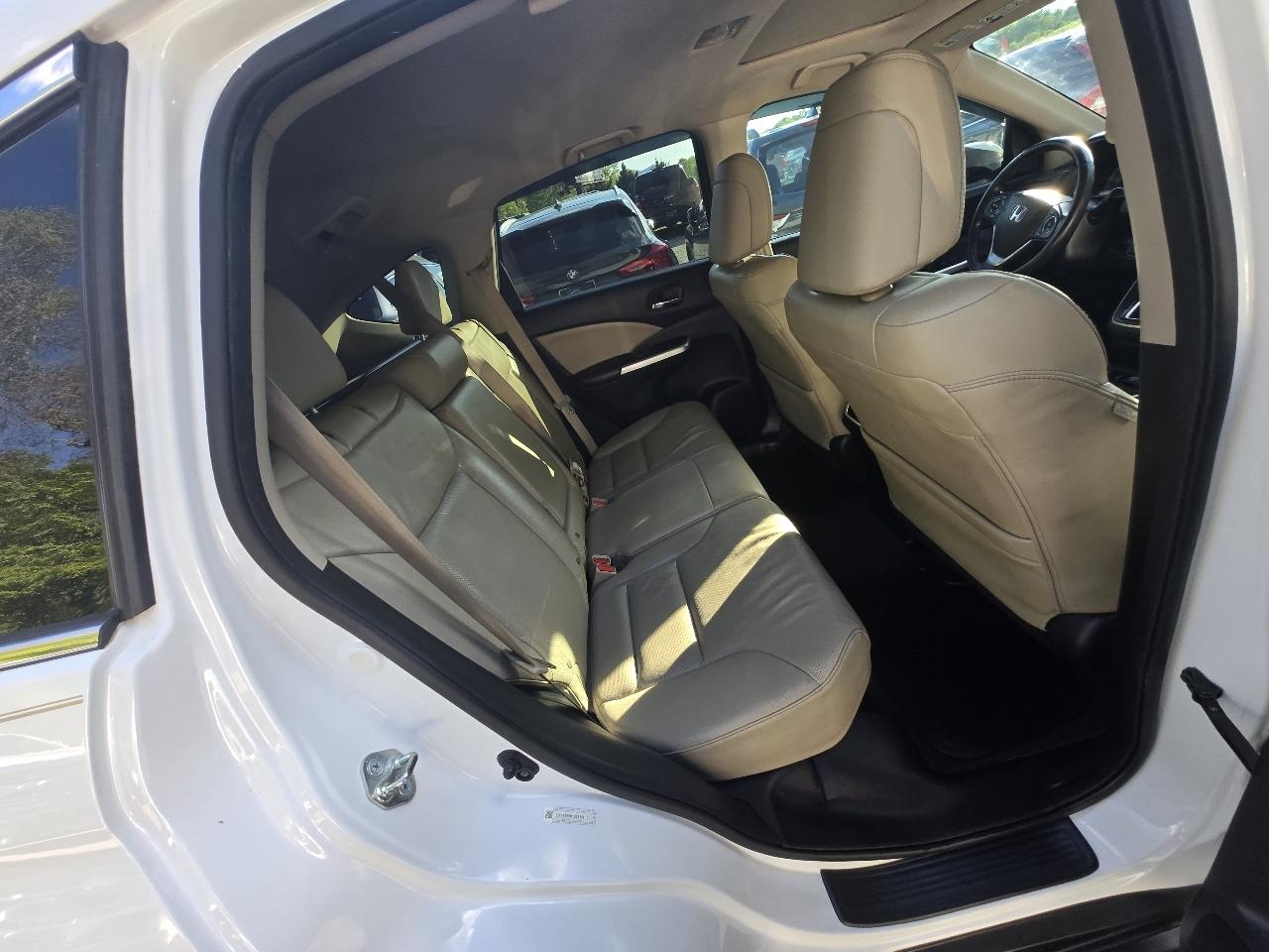 Honda CR-V 2WD 5dr Touring 2015