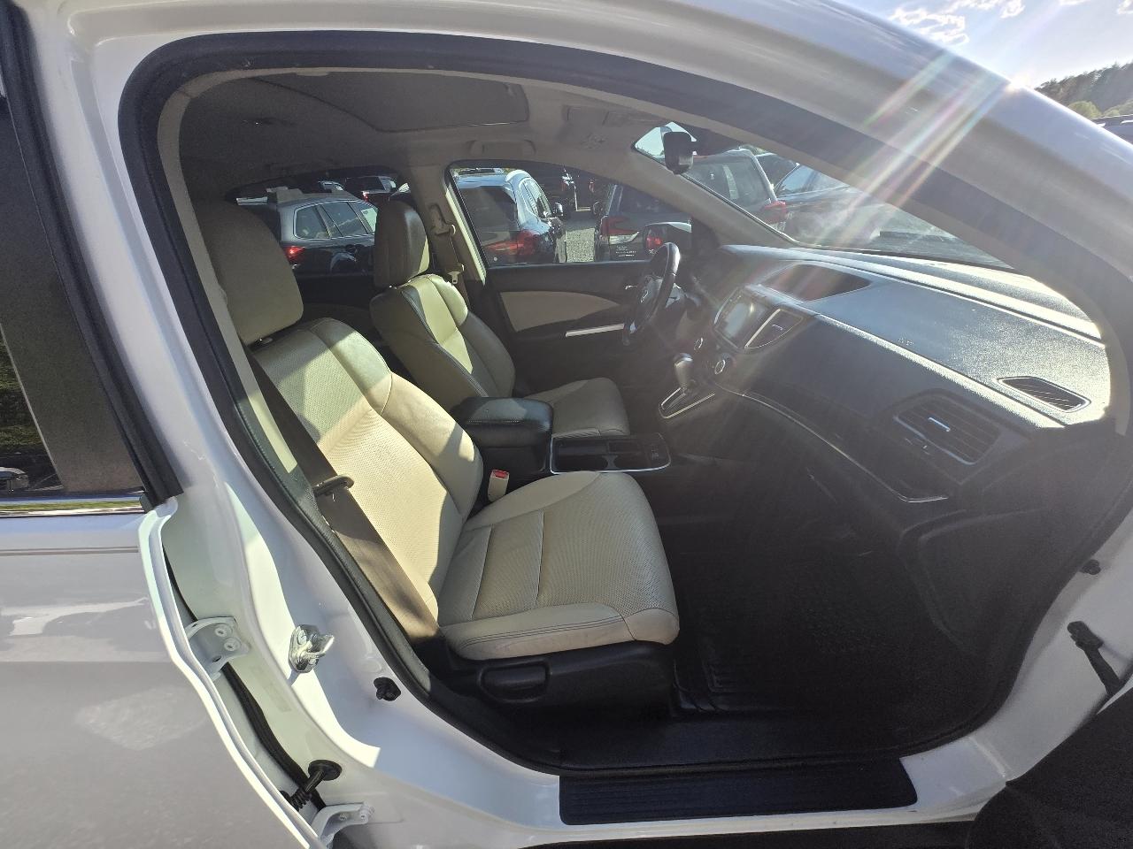 Honda CR-V 2WD 5dr Touring 2015