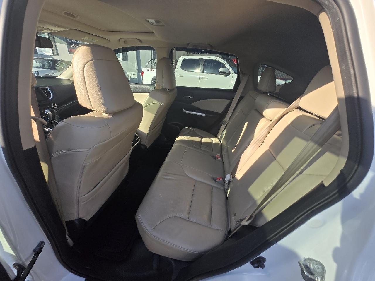 Honda CR-V 2WD 5dr Touring 2015