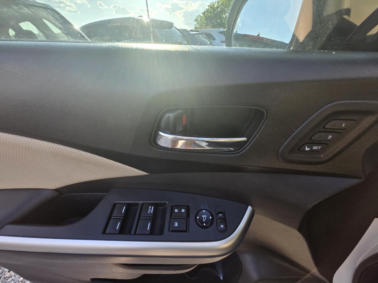 Honda CR-V 2WD 5dr Touring 2015