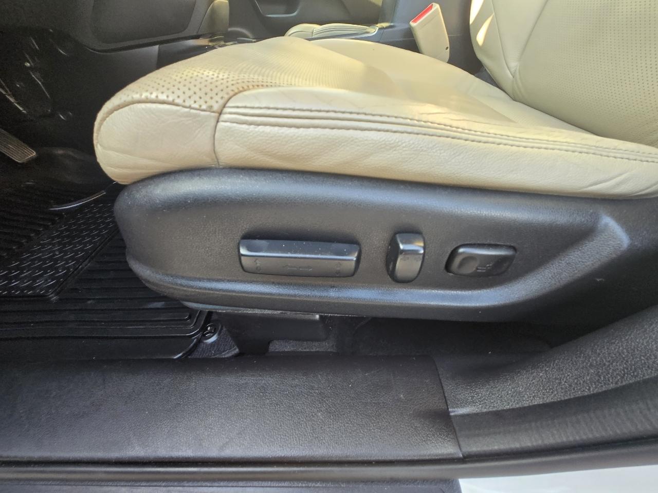 Honda CR-V 2WD 5dr Touring 2015