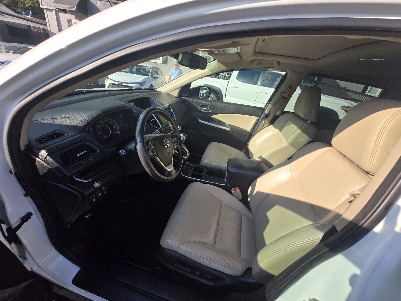 Honda CR-V 2WD 5dr Touring 2015