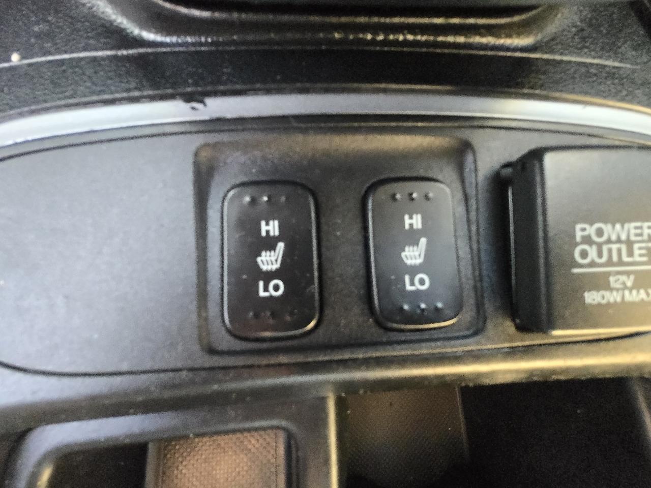 Honda CR-V 2WD 5dr Touring 2015