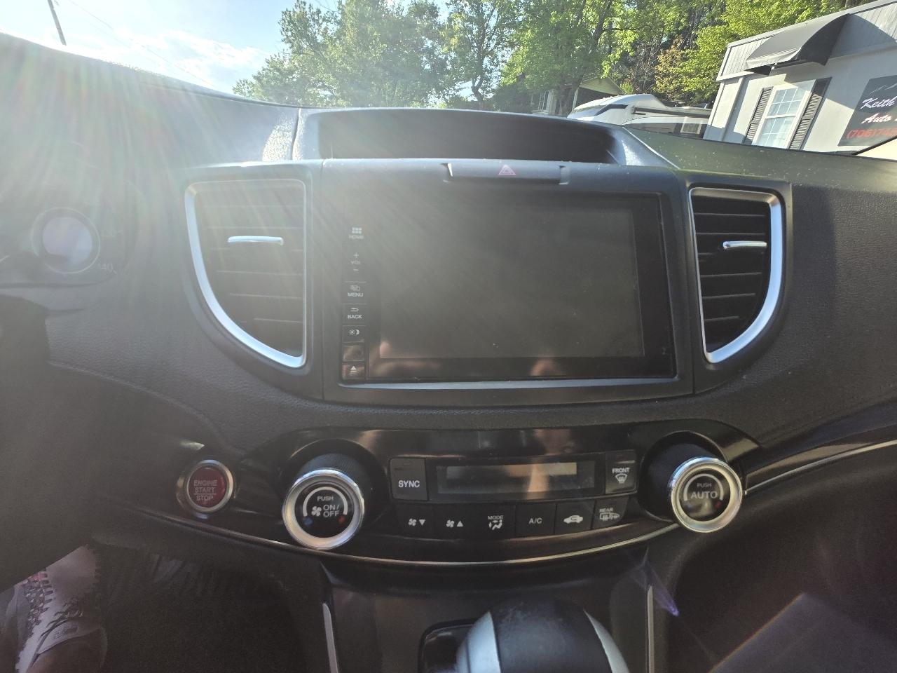 Honda CR-V 2WD 5dr Touring 2015