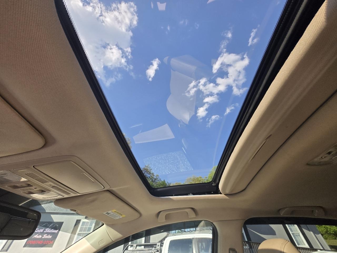 Honda CR-V 2WD 5dr Touring 2015