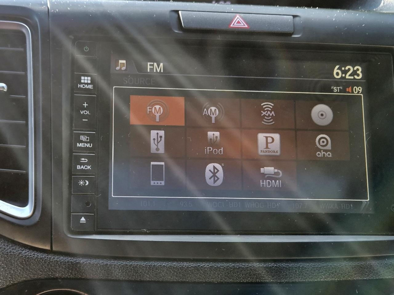 Honda CR-V 2WD 5dr Touring 2015