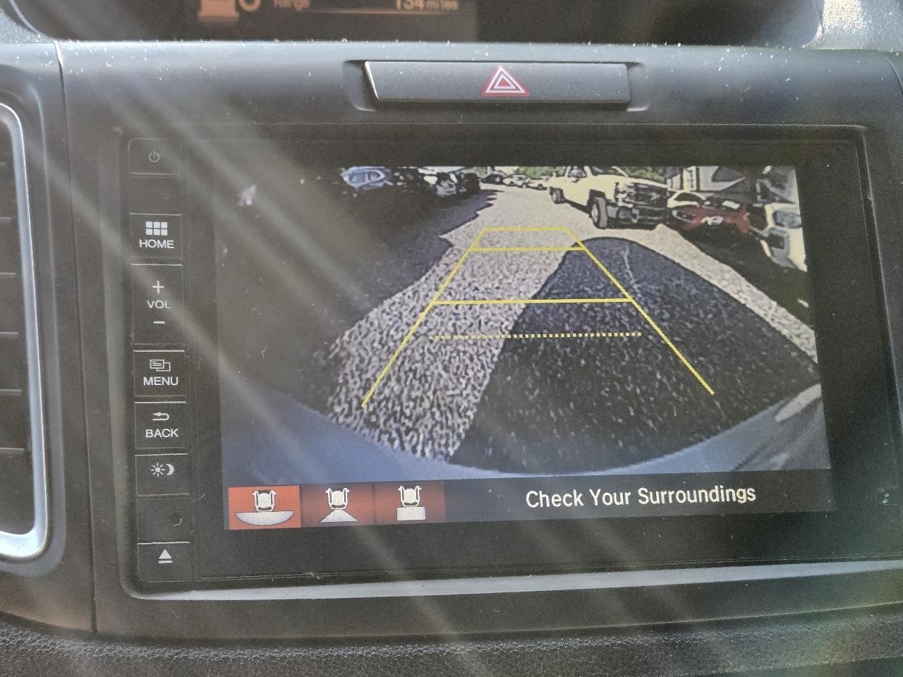 Honda CR-V 2WD 5dr Touring 2015