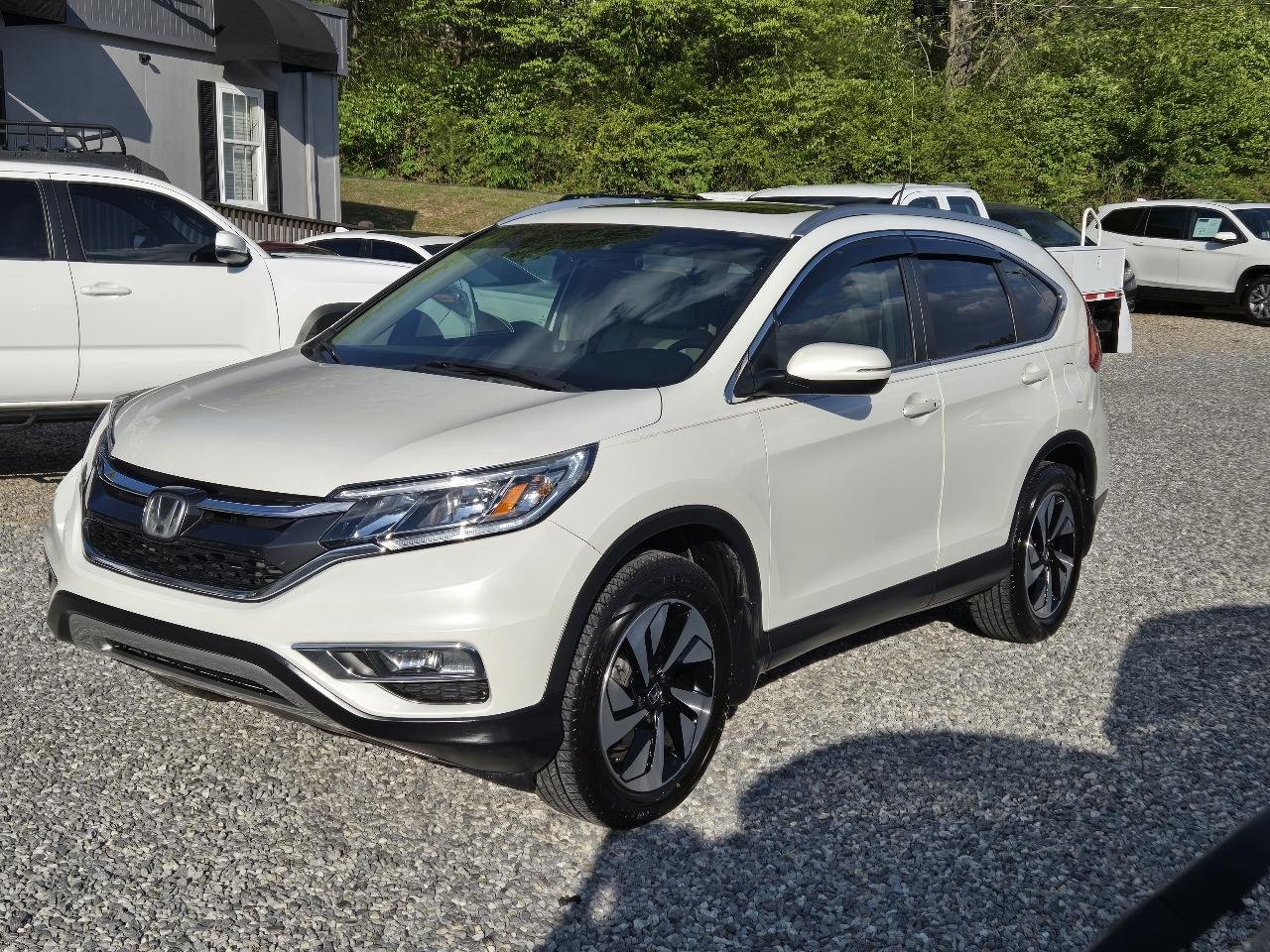 Honda CR-V 2WD 5dr Touring 2015