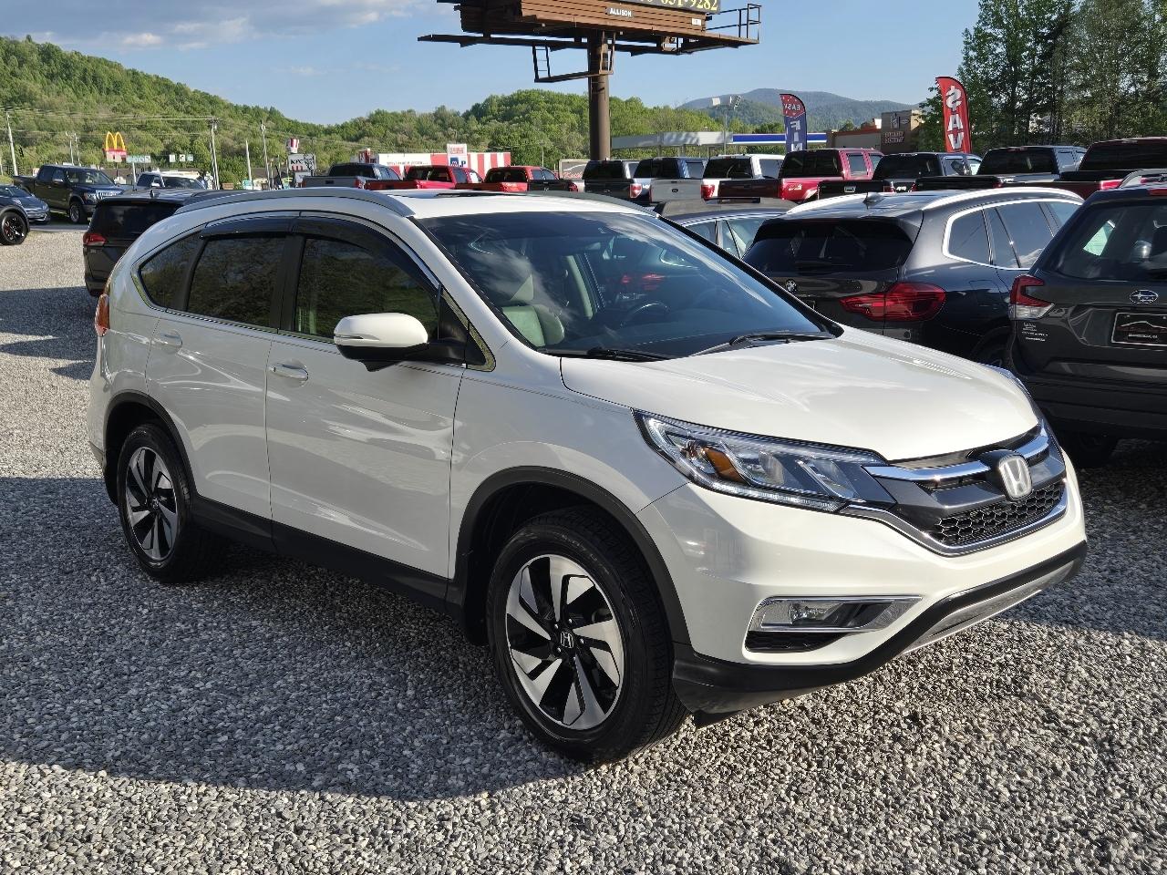 Honda CR-V 2WD 5dr Touring 2015