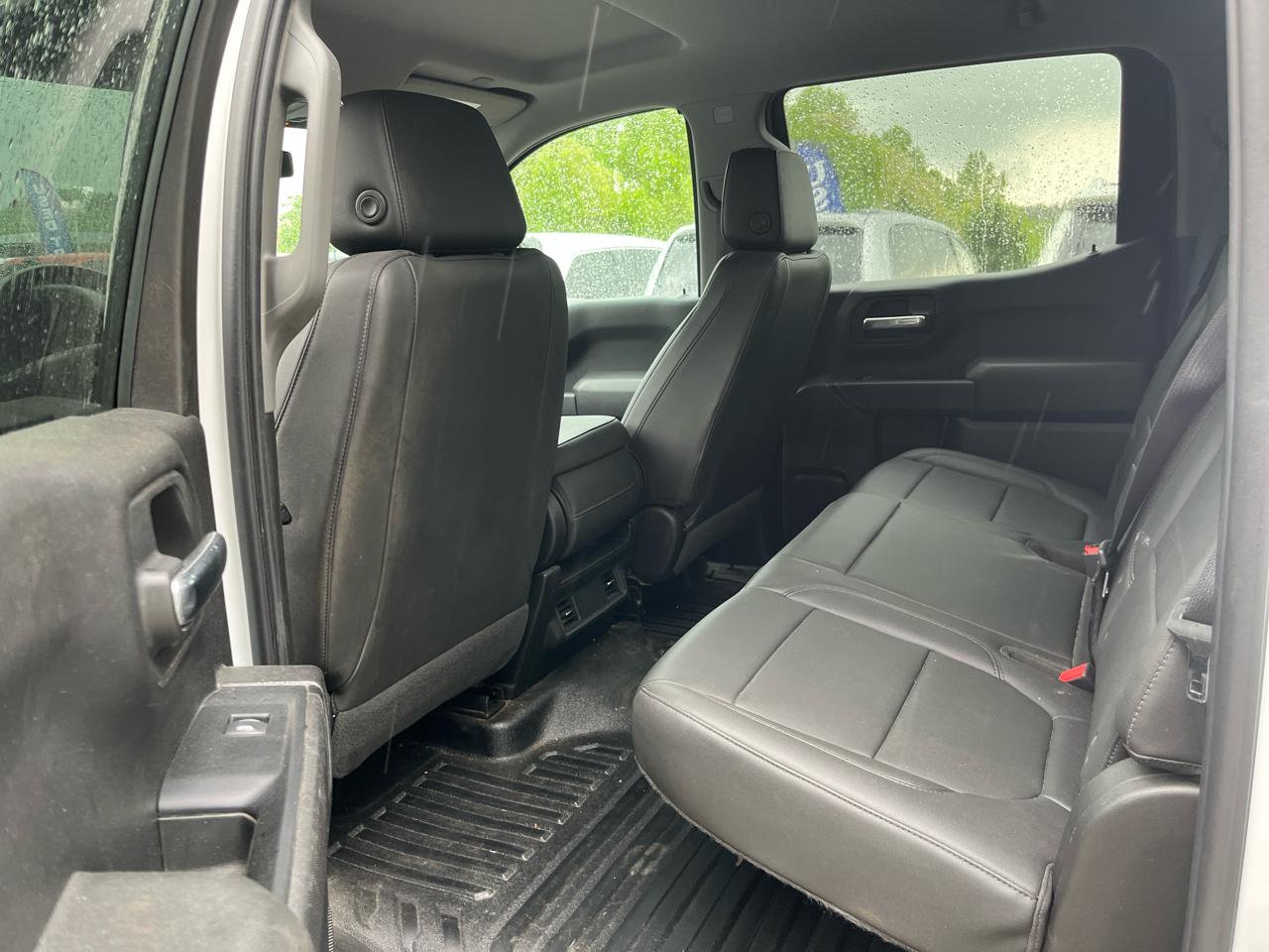 Chevrolet Silverado 1500 4WD Crew Cab 147" Work Truck 2019