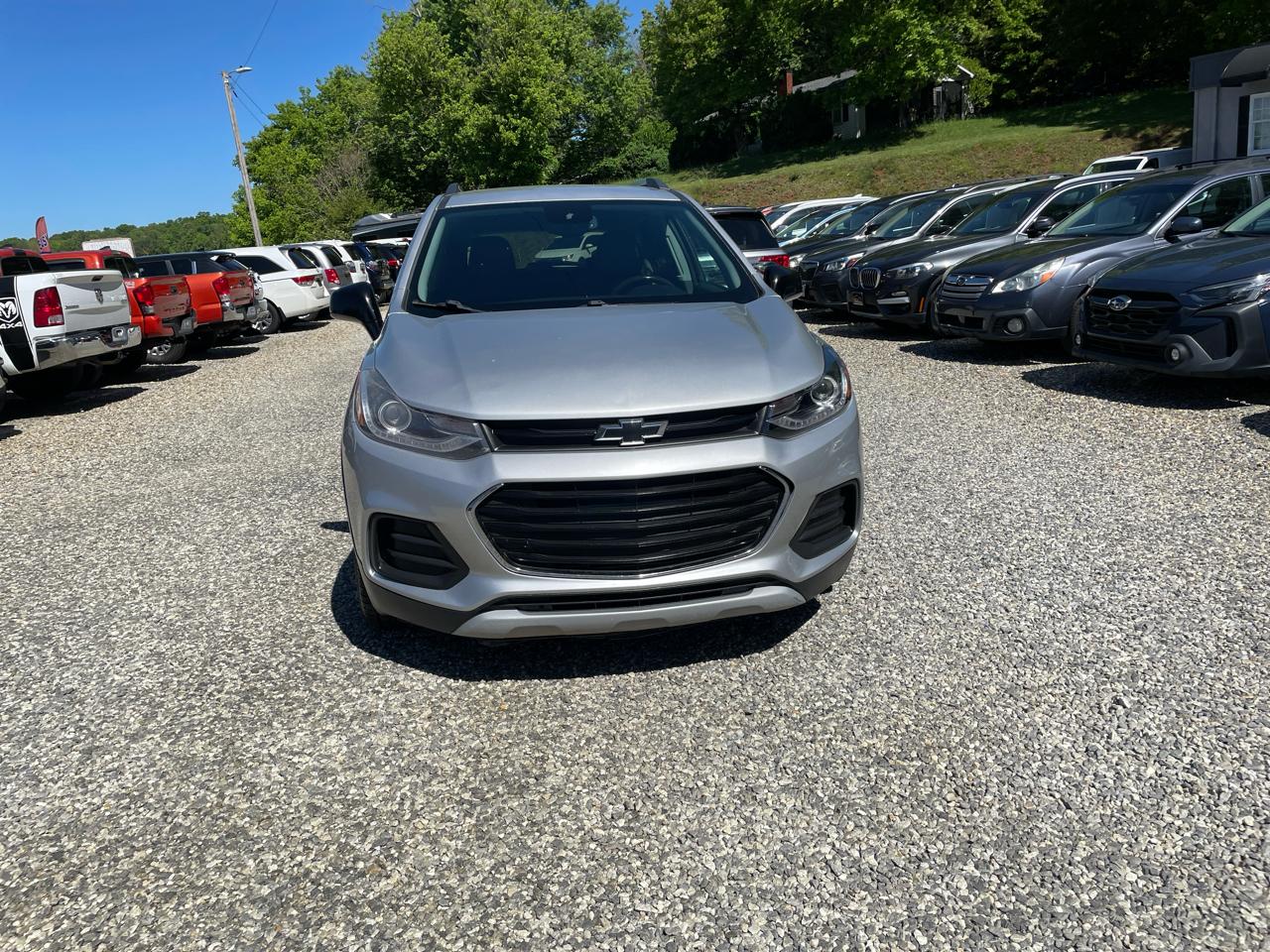 Chevrolet Trax FWD 4dr LT 2018