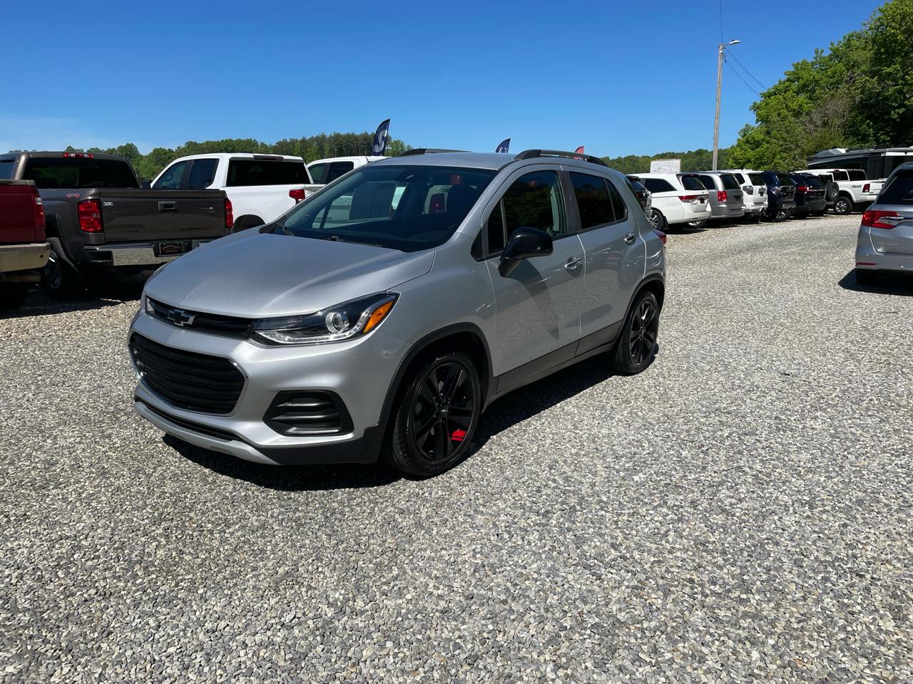 Chevrolet Trax FWD 4dr LT 2018