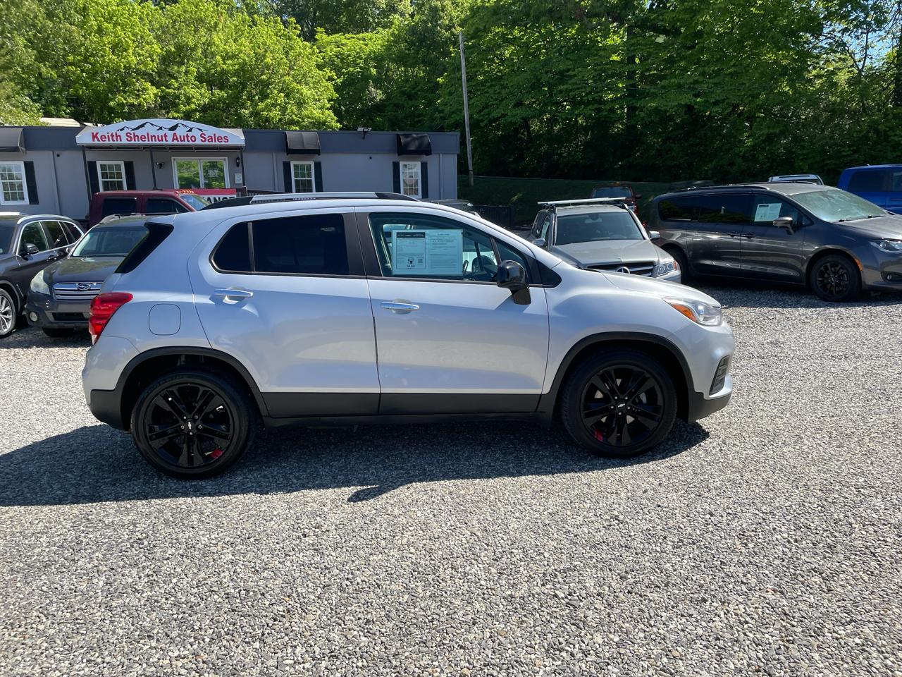 Chevrolet Trax FWD 4dr LT 2018