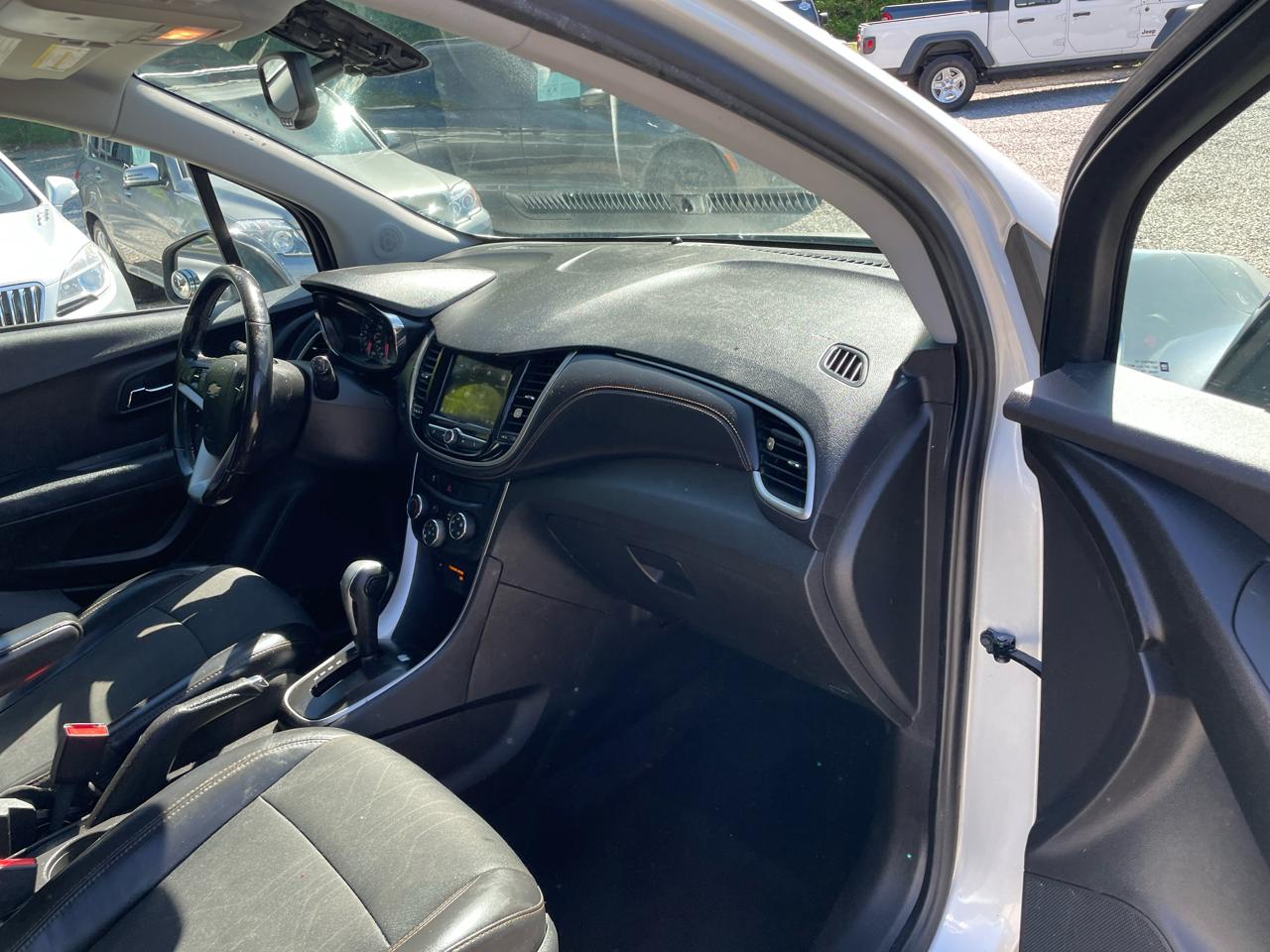 Chevrolet Trax FWD 4dr LT 2018