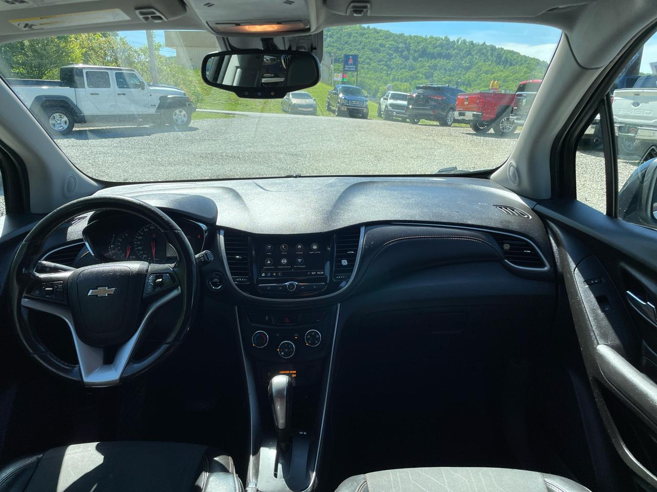 Chevrolet Trax FWD 4dr LT 2018