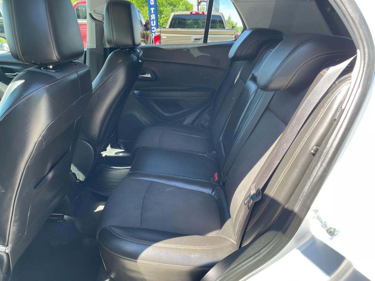 Chevrolet Trax FWD 4dr LT 2018