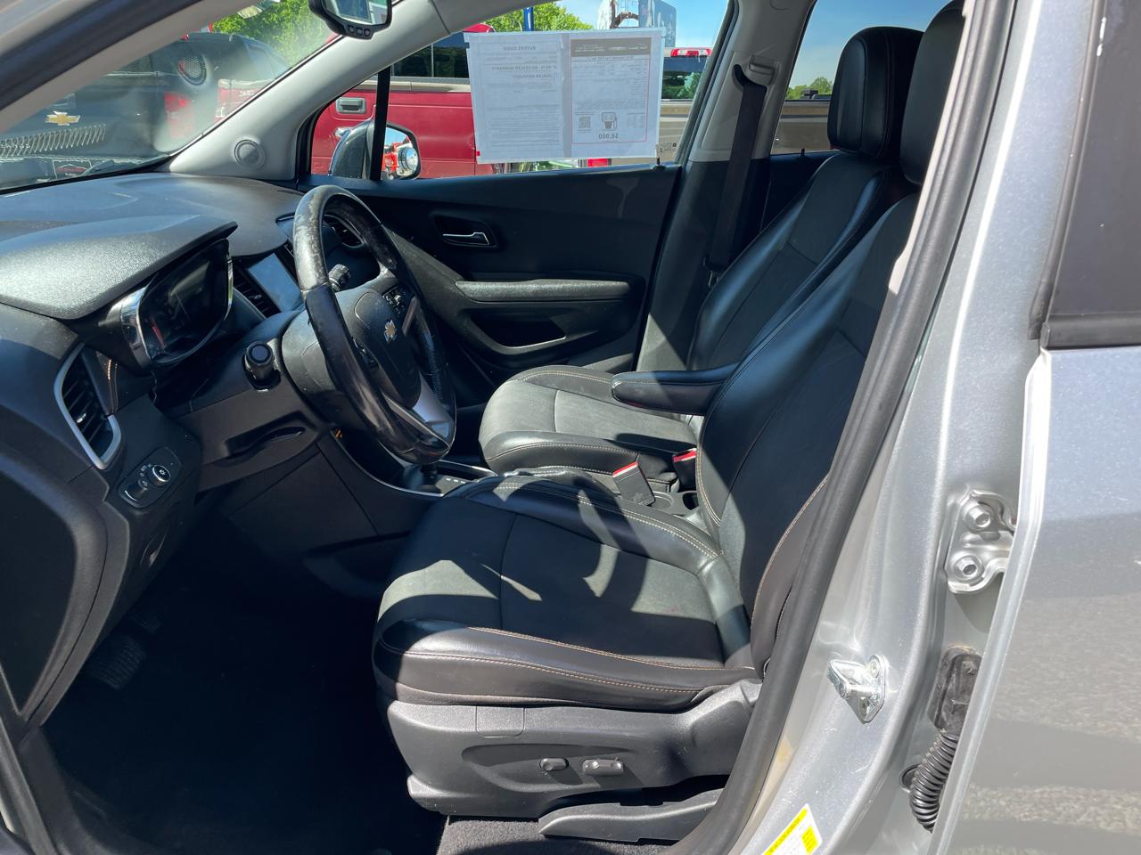 Chevrolet Trax FWD 4dr LT 2018