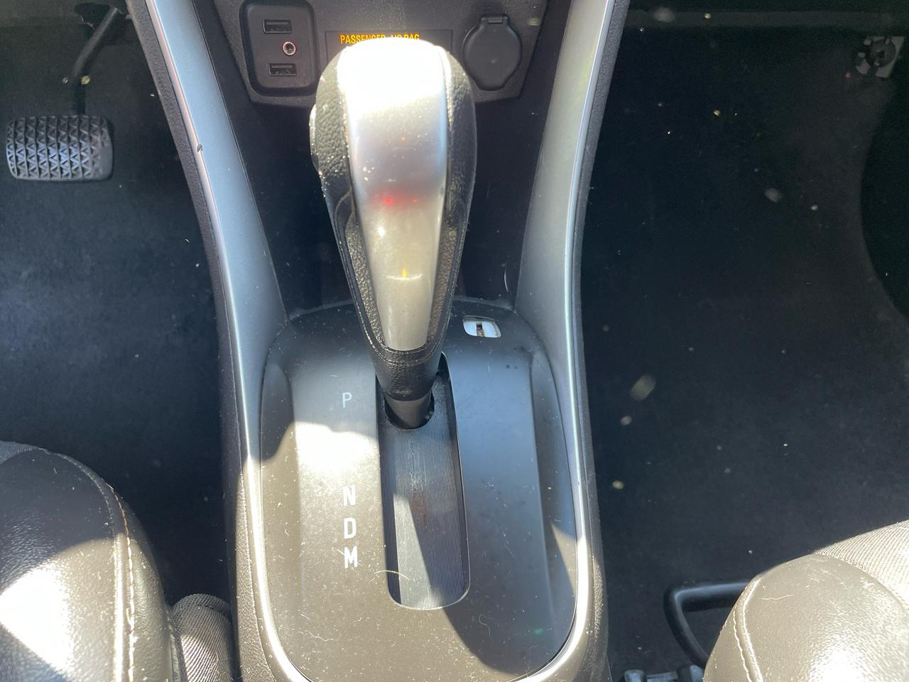 Chevrolet Trax FWD 4dr LT 2018