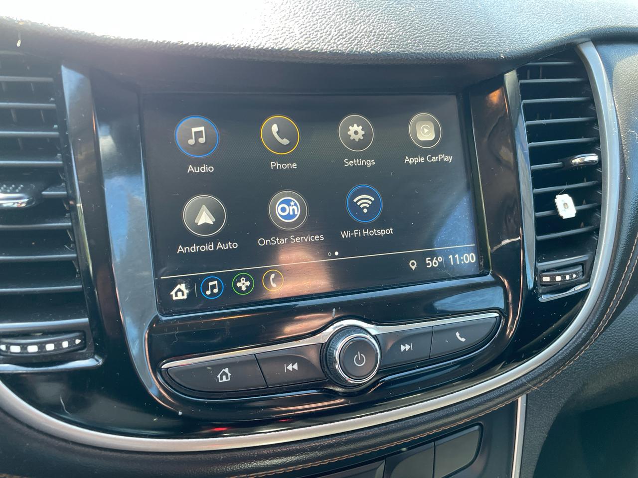 Chevrolet Trax FWD 4dr LT 2018