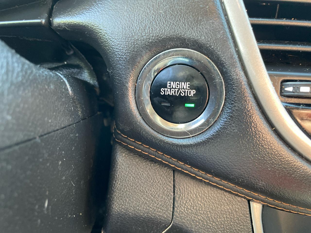 Chevrolet Trax FWD 4dr LT 2018