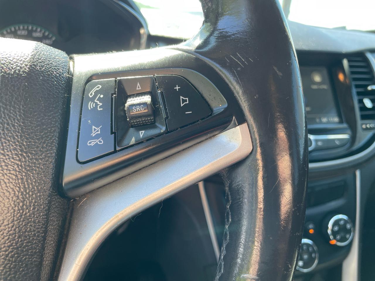 Chevrolet Trax FWD 4dr LT 2018