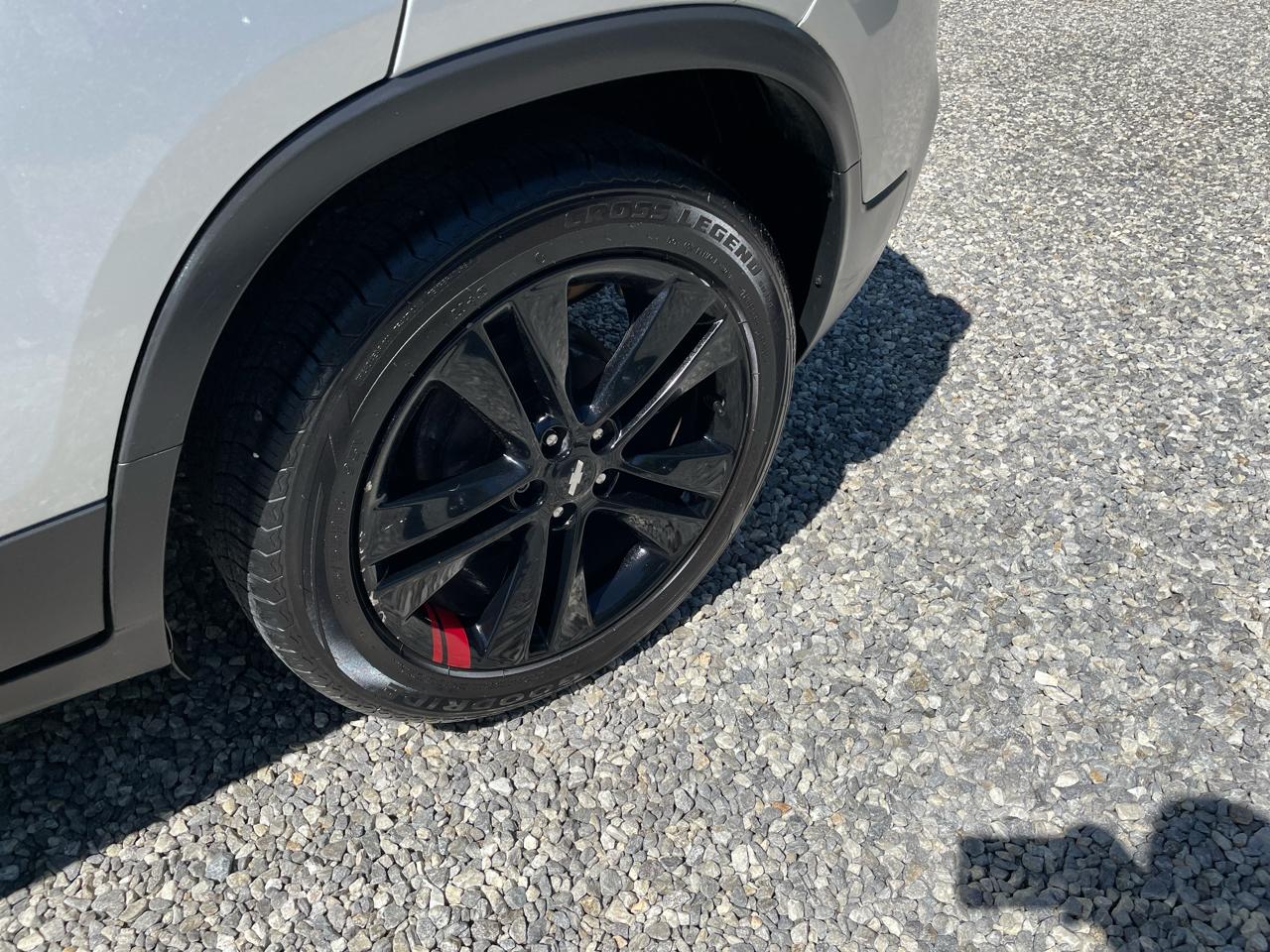 Chevrolet Trax FWD 4dr LT 2018
