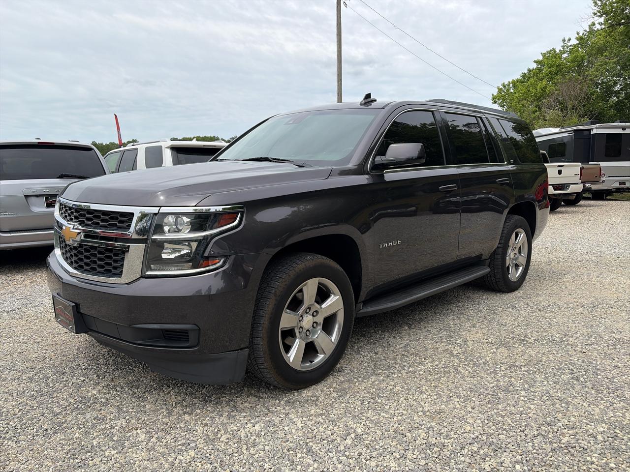 Chevrolet Tahoe 4WD 4dr LT 2017