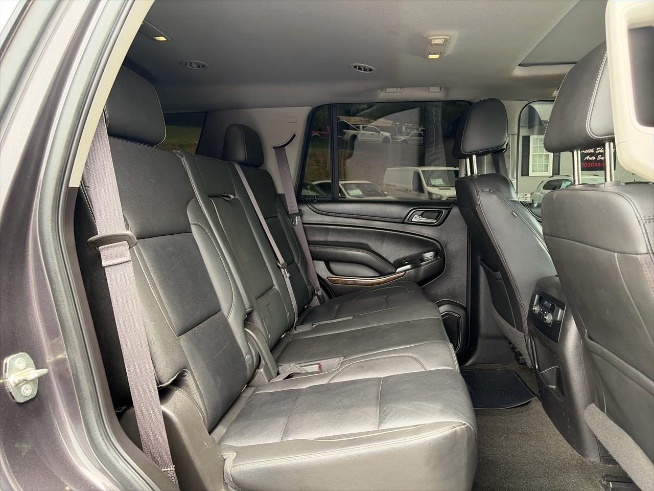 Chevrolet Tahoe 4WD 4dr LT 2017