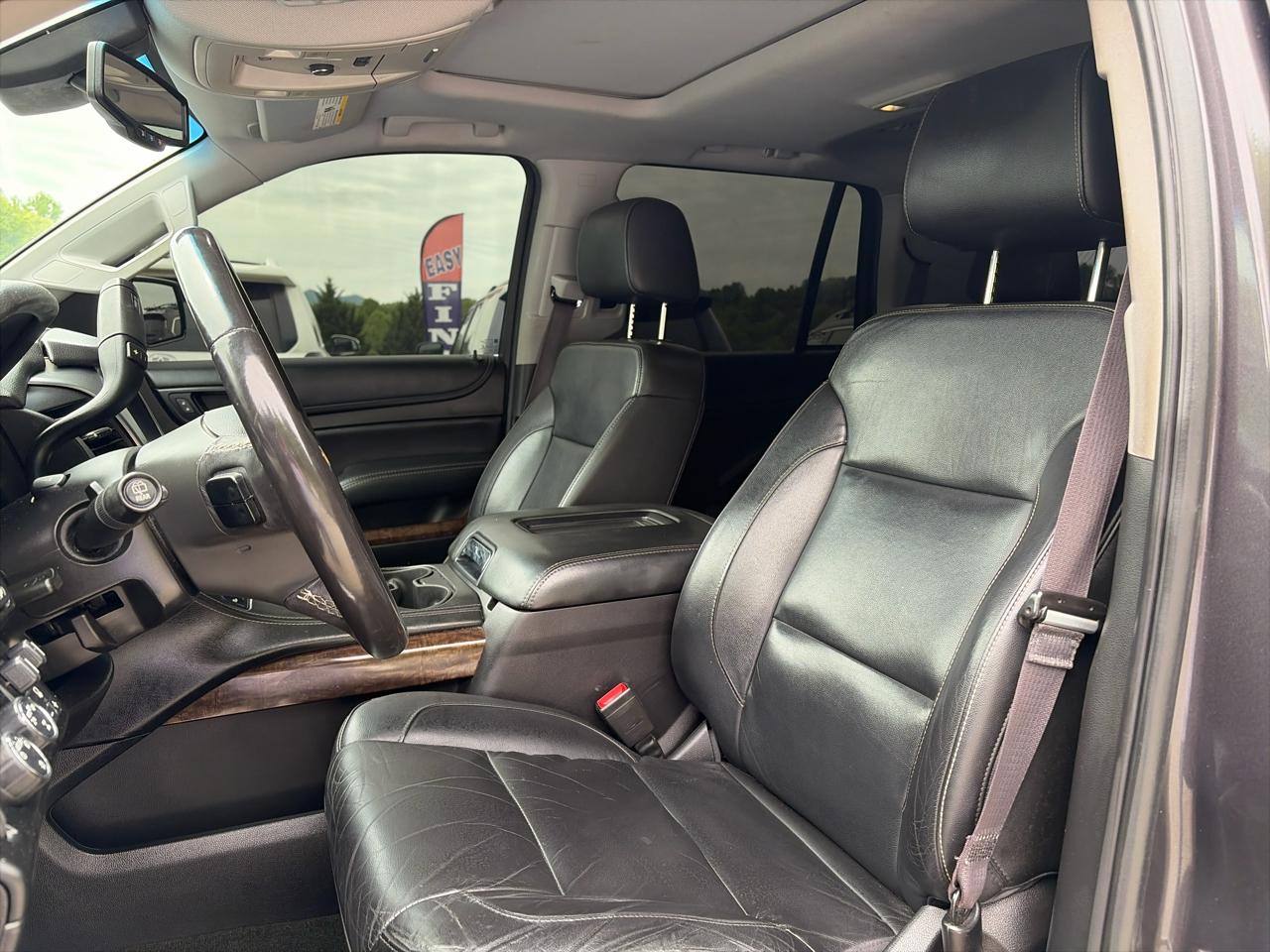 Chevrolet Tahoe 4WD 4dr LT 2017